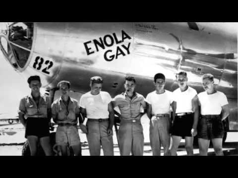 Boeing B-29 Superfortress “Enola Gay” DOD Video