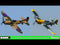 Rage RC RTF Micro Warbirds Bf 109 Video