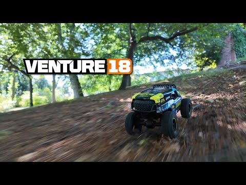 HPI Venture18 U4 Ford Bronco 4400 Video