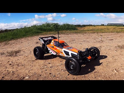 Tamiya 46702 X-SA Racing Fighter Overview Video