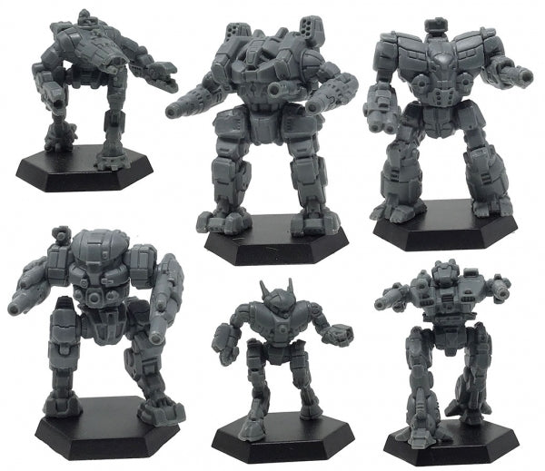 Get An Introduction To An Awesome Game With 'Battletech: A Game Of Armored Combat Get An Introduction To An Awesome Game With 'Battletech: A Game Of Armored Combat