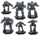 BattleTech ForcePack: ComStar Battle Level II Miniatures