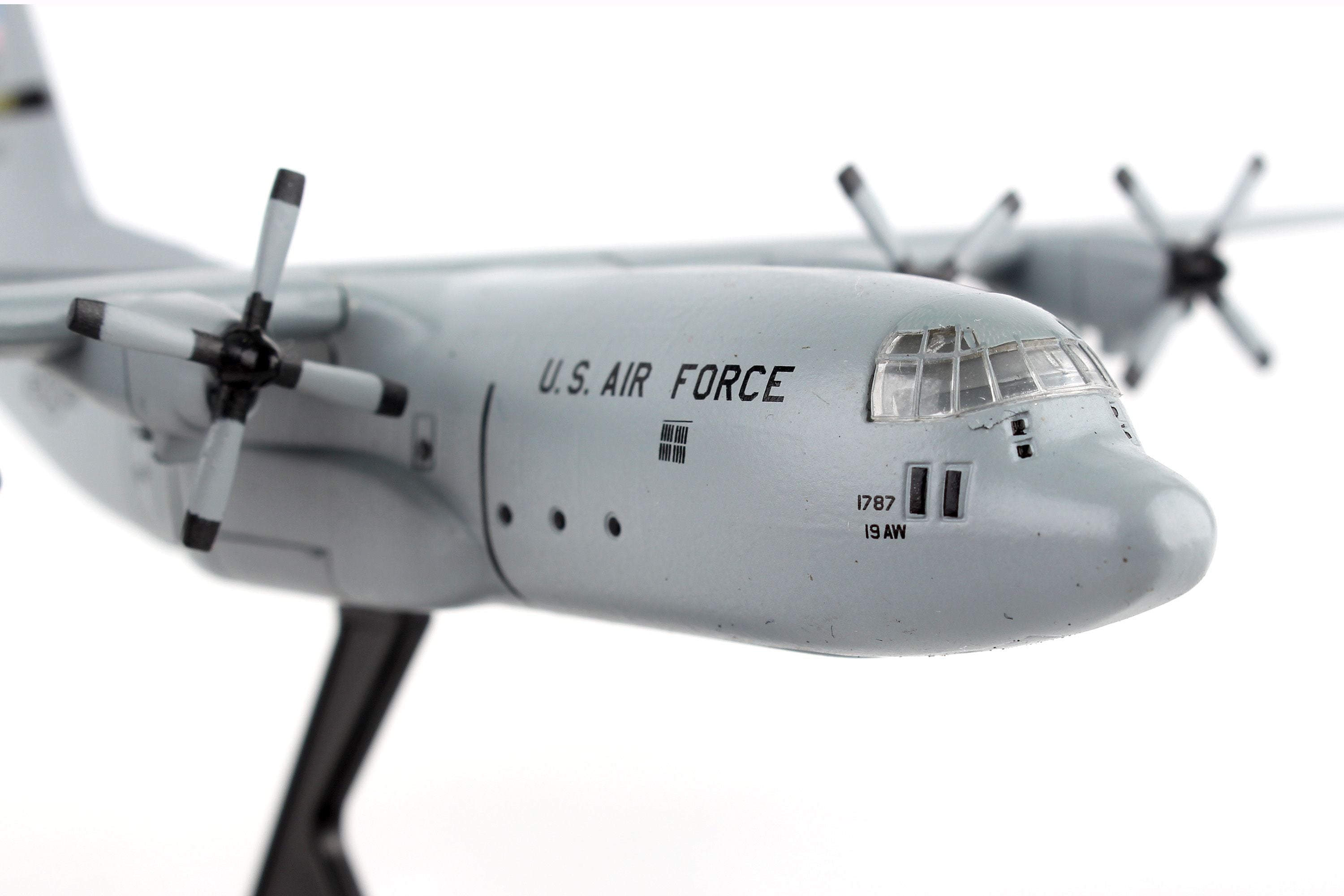 Daron | Lockheed Martin C-130 Hercules USAF “Spare 617”, 1/200