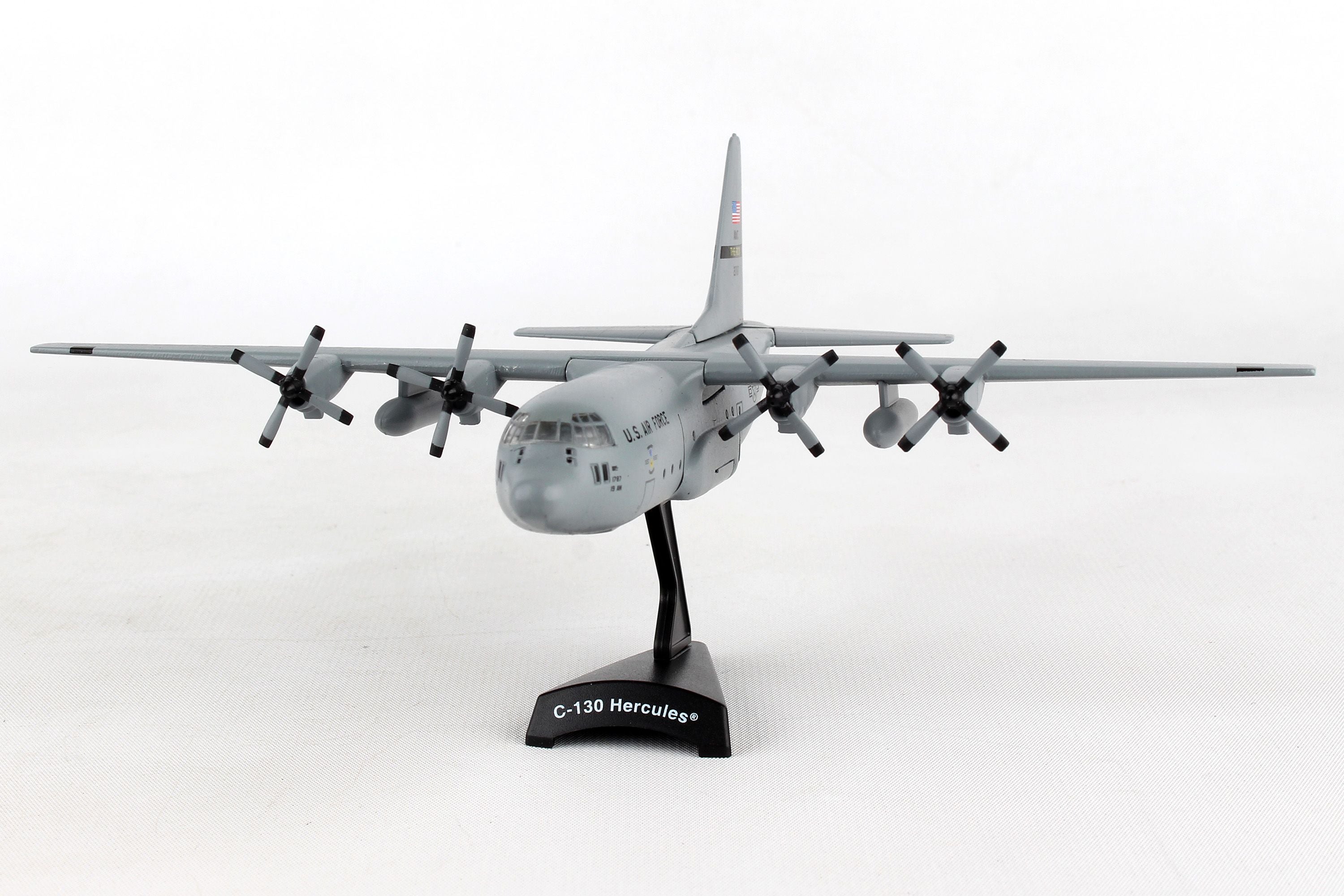 Daron | Lockheed Martin C-130 Hercules USAF “Spare 617”, 1/200