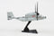 Bell Boeing CMV-22B Osprey USN, 1:150 Scale Diecast Model Right Side View