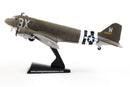Douglas C-47 Skytrain “That’s All Brother” 1/144 Scale Model Left Side View