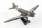 Douglas C-47 Skytrain “That’s All Brother” 1/144 Scale Model Right Front View