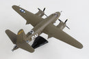 Martin B-26 Marauder “Flak Bait” 1:107 Scale Diecast Model Right Rear View