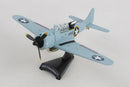 Douglas SBD-3 Dauntless US Navy 1/87 Scale Model