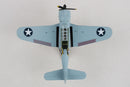 Douglas SBD-3 Dauntless US Navy 1/87 Scale Model Top View