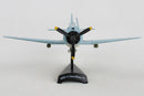 Douglas SBD-3 Dauntless US Navy 1/87 Scale Model Front View