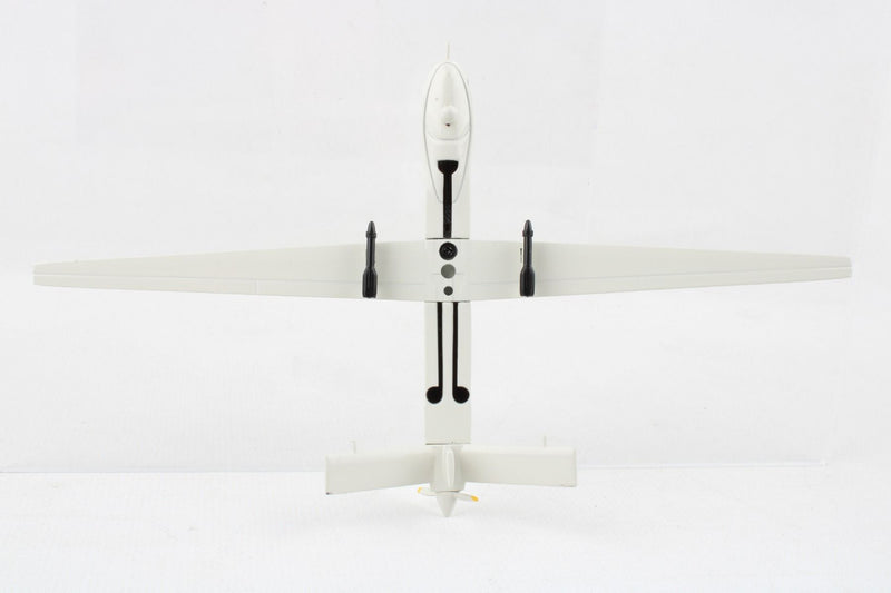 General Atomics RQ-1 Predator UAV 1:187 Scale Diecast Model Bottom View