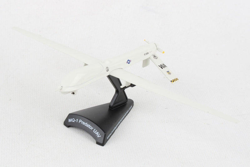 General Atomics RQ-1 Predator UAV 1:187 Scale Diecast Model