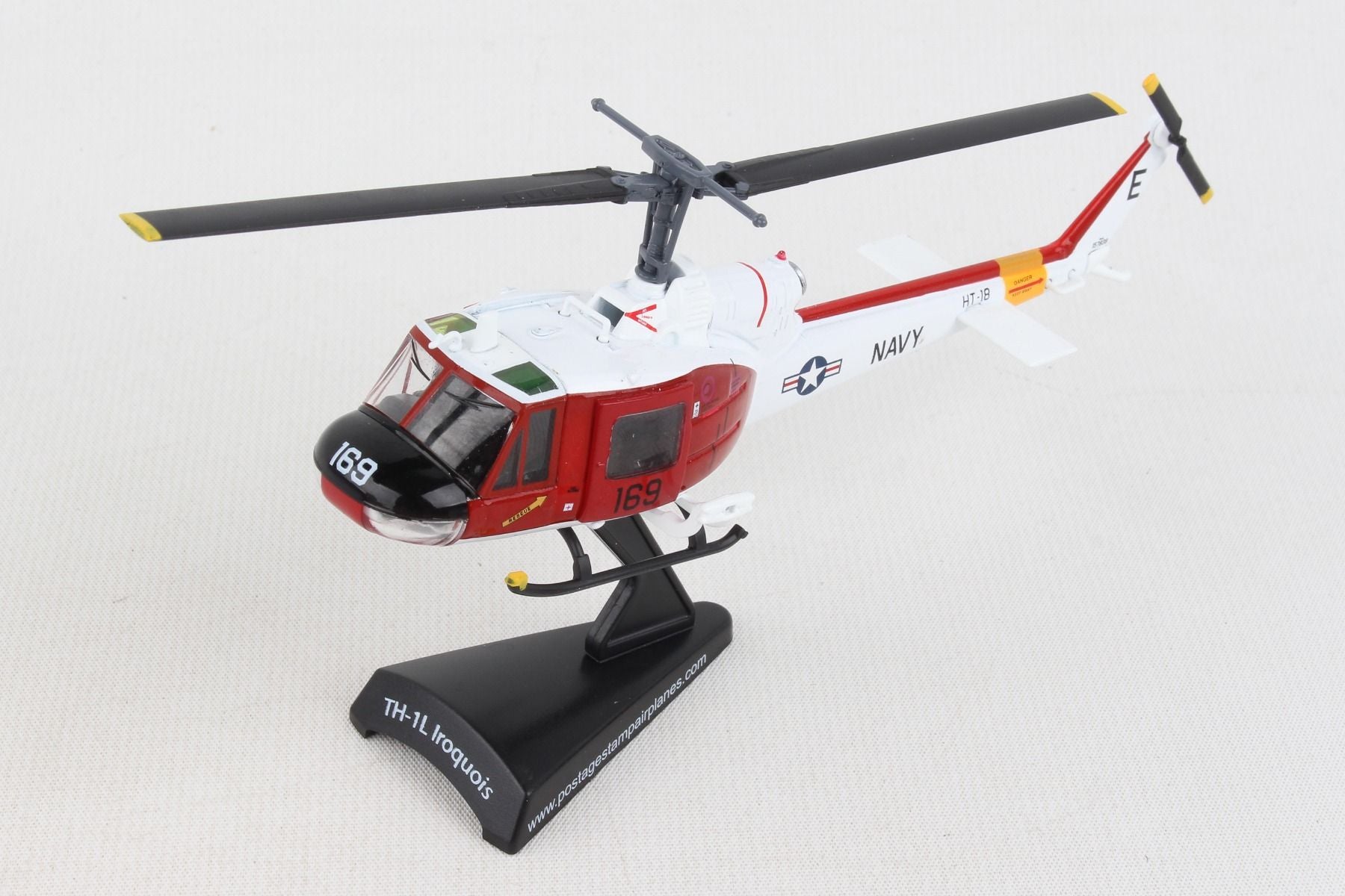 Bell H-1L USN, 1:87 Scale Model