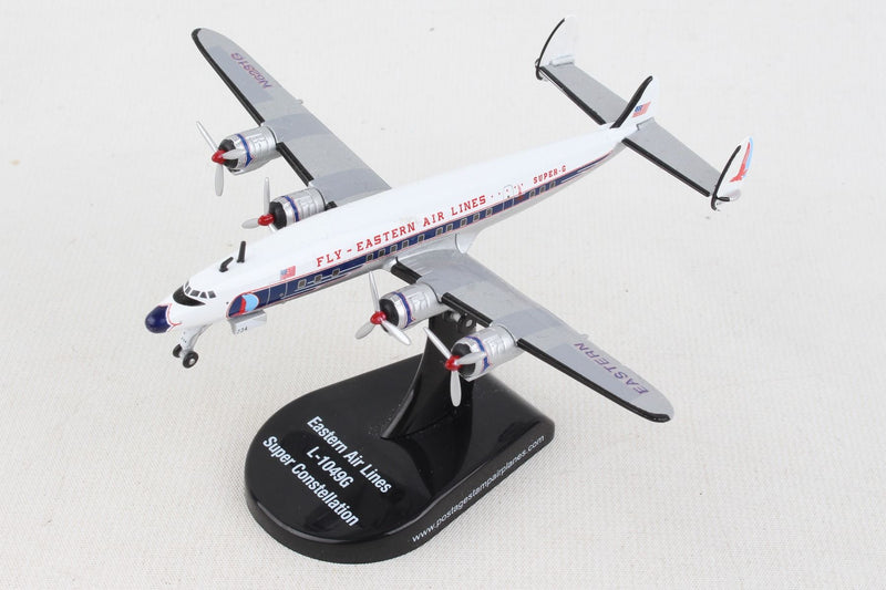 Lockheed L-1049 Super Constellation Eastern Airlines 1/300 Scale Model