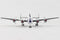 Lockheed L-1049 Super Constellation Eastern Airlines 1/300 Scale Model Front View