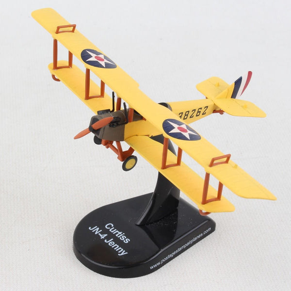 Daron | Curtiss JN-4 Jenny US Air Mail Service 1/100 Scale