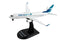 Boeing B737-800 WestJet Airways, 1/300 Scale Diecast Model