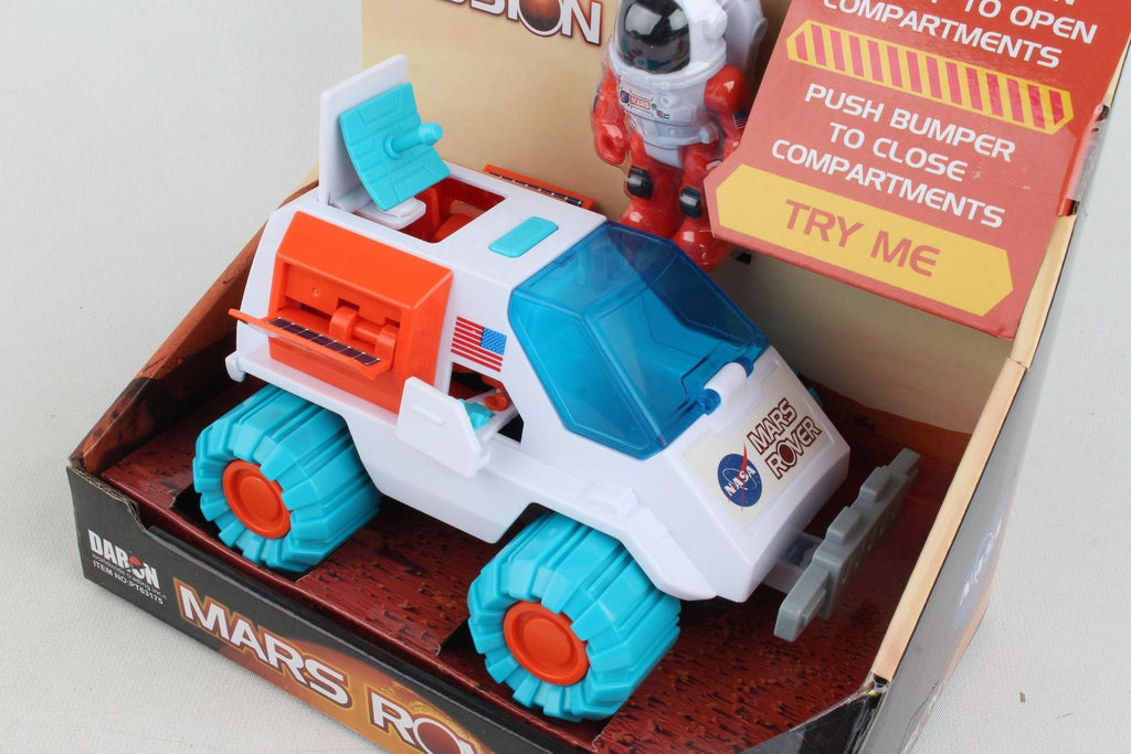 Daron | Mars Mission Mars Rover w/Astronaut | Bellford Toys And Hobbies