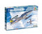 Lockheed T-33A Shooting Star, 1/72 Scale Model Kit