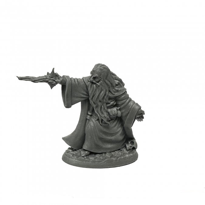 Reaper Miniatures Erebus Nalas Evil Sorcerer 25mm Heroic Scale Fantasy Miniature