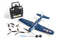 F4U Corsair “Jolly Rogers” Ready To Fly Park Flyer Radio-Controlled Warbird Kit Contents