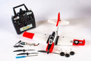 North American T-28 Trojan Ready To Fly Park Flyer Radio-Controlled Warbird Kit Contents