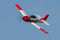 North American T-28 Trojan Ready To Fly Park Flyer Radio-Controlled Warbird