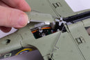 Supermarine Spitfire Ready To Fly Park Flyer Radio-Controlled Warbird Easy Access Panel