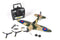 Supermarine Spitfire Ready To Fly Park Flyer Radio-Controlled Warbird Kit Contents