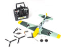 Messerschmitt Bf-109 Ready To Fly  Park Flyer Radio-Controlled Warbird Contents