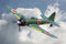 Mitsubishi A6M Zero Ready To Fly Park Flyer Radio-Controlled Warbird