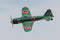 Mitsubishi A6M Zero Ready To Fly Park Flyer Radio-Controlled Warbird Left Side View