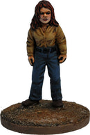 Dead Man’s Hand Rogan’s Bar Civilian Figure Set 28 mm Scale Metal Figures Female Bar Patron/Owner