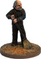 Dead Man’s Hand Rogan’s Bar Civilian Figure Set 28 mm Scale Metal Figures Bar Sweeper