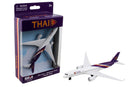 Airbus A350 Thai Airways Diecast Aircraft Toy Packaging