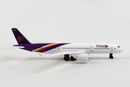 Airbus A350 Thai Airways Diecast Aircraft Toy Right Side View