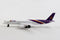 Airbus A350 Thai Airways Diecast Aircraft Toy Left Side View