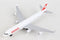 Airbus A340 Swiss International Air Lines Diecast Aircraft Toy Left Front