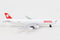 Airbus A340 Swiss International Air Lines Diecast Aircraft Toy Right Side View