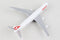 Airbus A340 Swiss International Air Lines Diecast Aircraft Toy Right Rear View