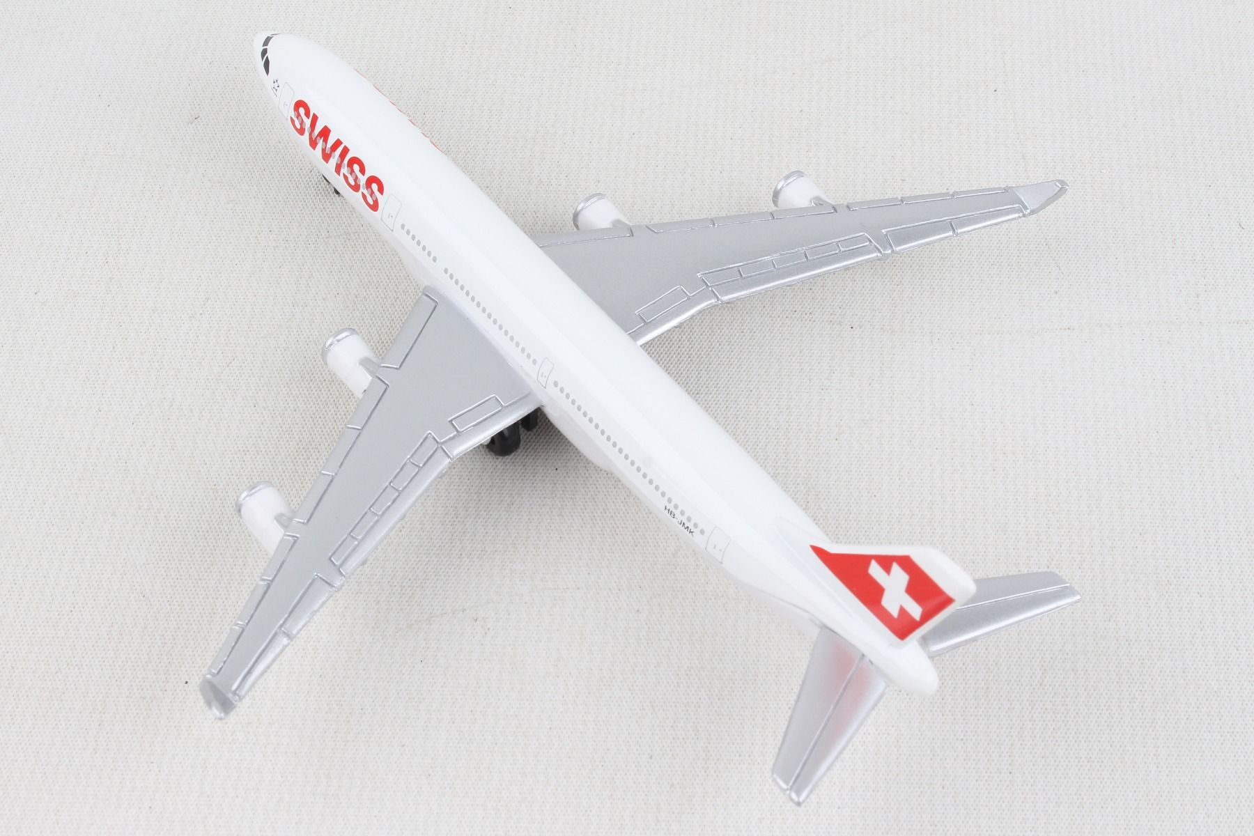 Daron | Airbus A340 Swiss International Air Lines Diecast Aircraft