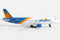 Airbus A320 Allegiant Air Diecast Aircraft Toy Right Side View
