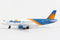 Airbus A320 Allegiant Air Diecast Aircraft Toy Left Side View