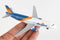 Airbus A320 Allegiant Air Diecast Aircraft Toy