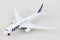 Boeing 787 Dreamliner LOT Polish Airlines Diecast Aircraft Toy Left Front View