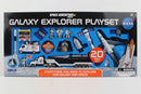 Galaxy Explorer 20 Piece Playset Packaging