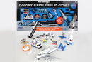 Galaxy Explorer 20 Piece Playset