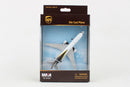 McDonnell Douglas MD-11 UPS Diecast Aircraft Toy Packaging