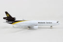 McDonnell Douglas MD-11 UPS Diecast Aircraft Toy right Side View